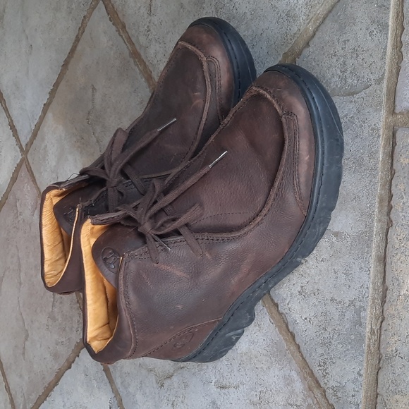 Gommus Leather Chukka Boots - Picture 1 of 6